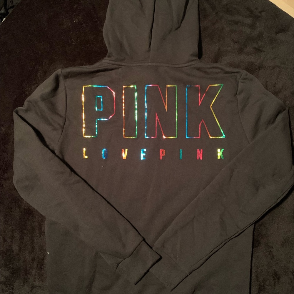NWOT full zip hoodie